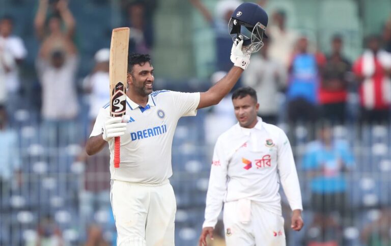 Ashwin says happiness of pursuing excellence keeps him going