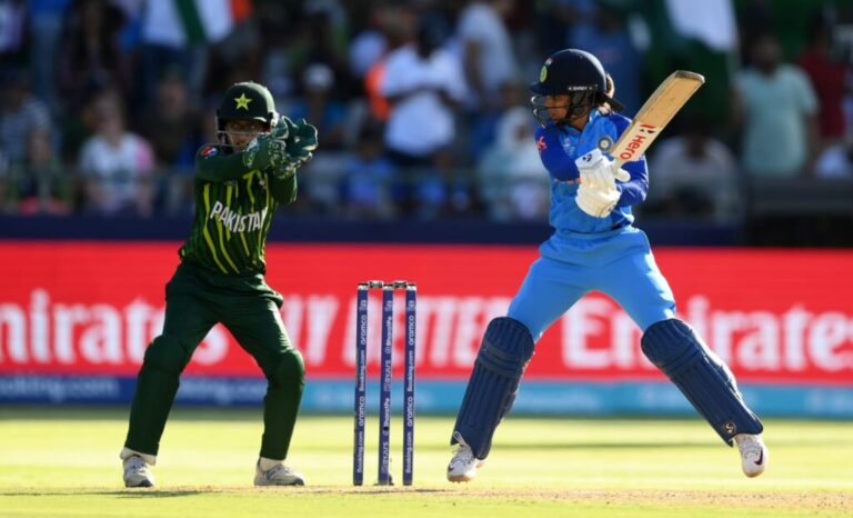 Jemimah Rodrigues and Pooja Vastrakar star in India’s warm-up win