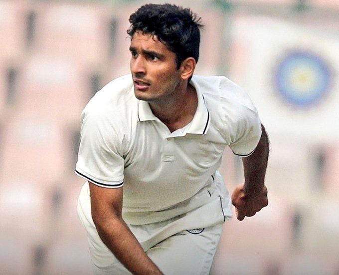 Anshul Kamboj becomes 3rd bowler to take 10 wickets in an innings in Ranji Trophy